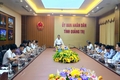 Chấp thuận chủ trương đầu tư Nhà máy điện gió SCI Hướng Việt hơn 1.018 tỉ đồng