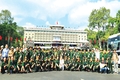 Về nơi đất lửa, đất lành