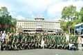 Về nơi đất lửa, đất lành