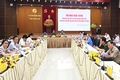 Họp Ban Chỉ đạo xóa nhà tạm, nhà dột nát, các công trình, dự án quan trọng quốc gia và giải ngân vốn đầu tư công