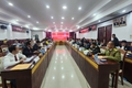 Hội đàm giữa đoàn đại biểu cấp cao hai tỉnh QuảngTrị - Savannakhet