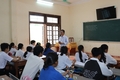 Các trường học “bứt phá, chinh phục kỳ thi tốt nghiệp trung học phổ thông”