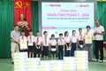 Duy trì chương trình “Nghĩa tình tháng 7” là mong muốn của cán bộ, phóng viên Báo Kinh tế & Đô thị