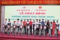 Nhiều hoạt động thiết thực Tháng Nhân đạo năm 2025 tại huyện Đakrông