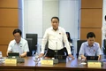 ĐBQH Hà Sỹ Đồng tham gia ý kiến về sắp xếp đơn vị hành chính cấp tỉnh