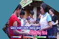 Chay an lành - gieo mầm xanh