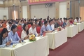 Hội nghị biểu dương điển hình tiêu biểu lần thứ VII, giai đoạn 2021-2025 và tổng kết 15 năm Cuộc vận động “Xây dựng gia đình 5 không 3 sạch”