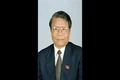 Đoàn đại biểu tỉnh Quảng Trị viếng nguyên Chủ tịch nước Trần Đức Lương