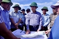 Quyền Chủ tịch UBND tỉnh Hoàng Nam kiểm tra công tác phòng cháy, chữa cháy rừng