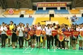Hơn 600 vận động viên tranh tài tại Giải vô địch Karate các Câu lạc bộ tỉnh Quảng Trị mở rộng lần thứ I 