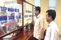 Bí thư Tỉnh ủy Nguyễn Long Hải kiểm tra việc chuẩn bị điều kiện thành lập xã mới ở huyện Cam Lộ