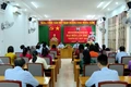Công bố quyết định thành lập bộ máy Ban Tuyên giáo và Dân vận Tỉnh ủy Quảng Trị