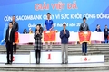 Tâm huyết của phóng viên Brũ-Xinh
