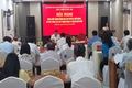 Sơ kết công tác tổ chức xây dựng Đảng 6 tháng đầu năm 2025
