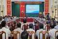 Khôi phục sản xuất thủy sản sau mưa lũ