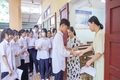 Hỗ trợ hàng trăm suất cơm cho thí sinh vùng núi thi tốt nghiệp THPT 2025