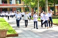 Lực lượng vũ trang đồng hành tiếp sức mùa thi cho học sinh vùng núi
