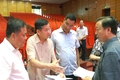 Công bố các nghị quyết, quyết định về sắp xếp đơn vị hành chính các cấp tỉnh Quảng Trị mới