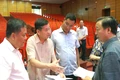 Công bố các nghị quyết, quyết định về sắp xếp đơn vị hành chính các cấp tỉnh Quảng Trị mới