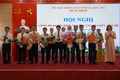 Sở Ngoại vụ công bố các quyết định nhân sự