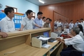 Phó Chủ tịch UBND tỉnh Hoàng Xuân Tân kiểm tra vận hành hành chính quyền 2 cấp tại các địa phương