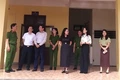Công an phường Đồng Hới: Kịp thời hỗ trợ người cao tuổi bị lạc đường