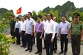 Lãnh đạo tỉnh dâng hương tưởng nhớ các anh hùng liệt sĩ