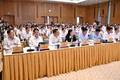 Về việc người dân cản trở Công ty TNHH QT Nguyễn Hoàng khai thác mỏ cát, sạn: Cần đối thoại để tháo gỡ vướng mắc
