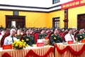 Đại hội đại biểu Đảng bộ Quân sự tỉnh Quảng Trị lần thứ I