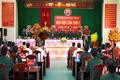 Đại hội Đảng bộ Ban Chỉ huy Bộ đội Biên phòng tỉnh lần thứ I