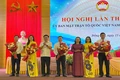 Xã Hoàn Lão: Công bố quyết định thành lập Ủy ban MTTQVN và các tổ chức chính trị - xã hội