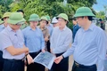 Đẩy nhanh tiến độ triển khai hạng mục các dự án đường ven biển