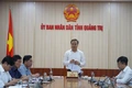 Đẩy nhanh tiến độ đầu tư hạ tầng khu công nghiệp, khu kinh tế