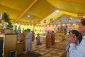 Dâng hương tưởng niệm các anh hùng liệt sĩ Trường Sơn