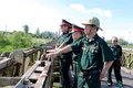 Đằng sau một lá thư thời chiến