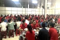 Cụm Công đoàn Hướng Hóa, Đakrông, Cam Lộ: Tổ chức “Bữa cơm Công đoàn” đến 100% công đoàn cơ sở
