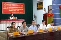 Đại biểu HĐND tỉnh tiếp xúc cử tri tại xã Hoàn Lão