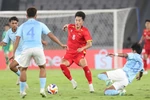 U23 Đông Nam Á 2025: U23 Việt Nam vào Bán kết với ngôi đầu bảng B