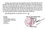 UBND tỉnh kiến nghị “đặc cách” tiếp nhận các trí thức trẻ vào công chức cấp xã