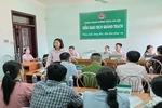Bảo đảm phục vụ tốt người dân sau sáp nhập