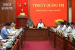 Phát huy tiềm năng, lợi thế khác biệt, nổi bật, xây dựng Quảng Trị ngày càng giàu mạnh
