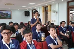 Khai giảng Trường hè Khoa học và Kỹ thuật Ứng dụng miền Trung 2025