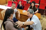 Khám sàng lọc và phẫu thuật miễn phí cho trẻ khuyết tật