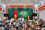 Đại biểu HĐND tỉnh tiếp xúc cử tri tại xã Cam Lộ