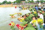Hoa đăng - lời tri ân bên dòng Thạch Hãn