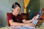 “Anh đã lấy thân mình làm cột mốc”  (*)