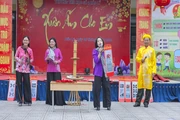 Tiếp nối mạch nguồn di sản