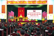 Đại hội Đại biểu Đảng bộ Quân sự tỉnh Quảng Trị lần thứ I thành công tốt đẹp