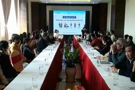 365 người khuyết tật được nâng cao kiến thức và kỹ năng về sống độc lập