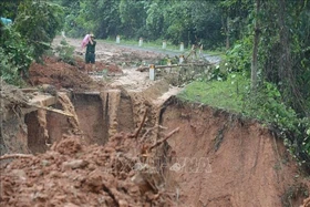 Hơn 40,25 tỉ đồng đầu tư cơ sở hạ tầng tại huyện miền núi Hướng Hóa